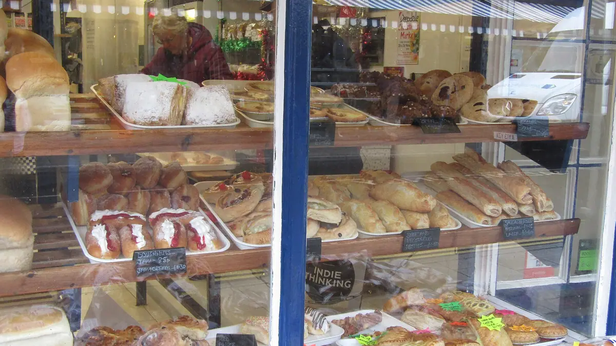Asya Food Bakery – bakery in Leicester town centre